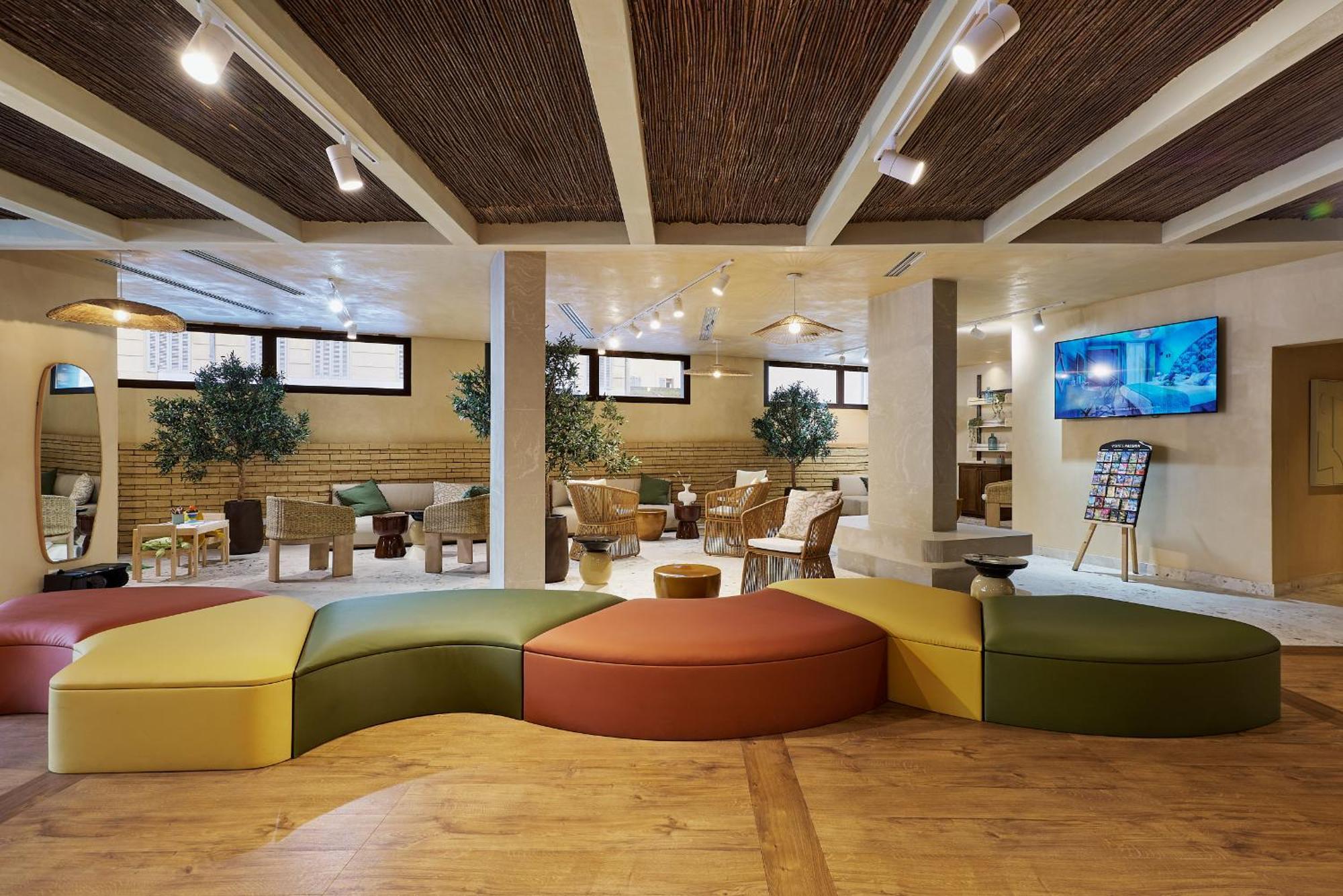 Hotel Ligo By Happyculture 马赛 外观 照片